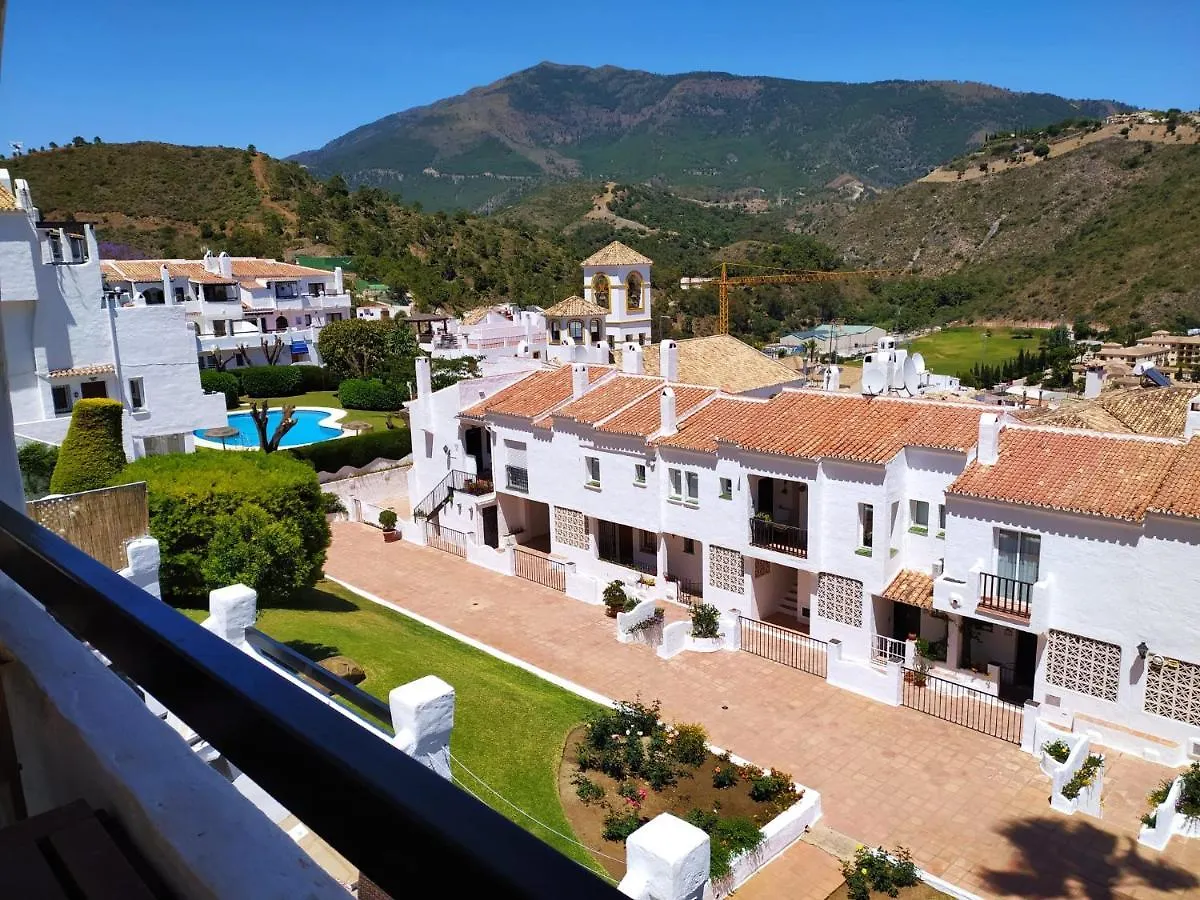 Attic Costa Del Sol Apartment Benahavis
