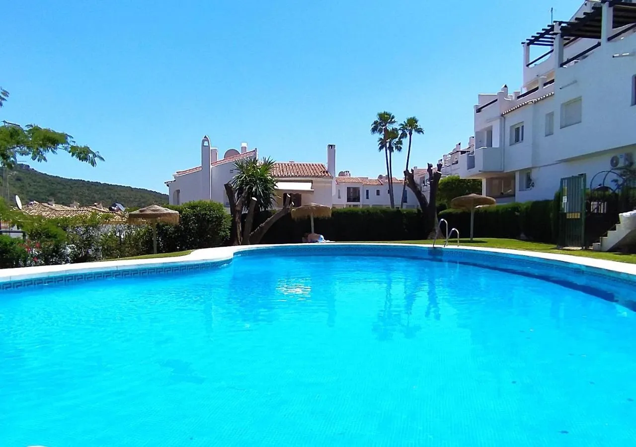 Attic Costa Del Sol Apartment Benahavis