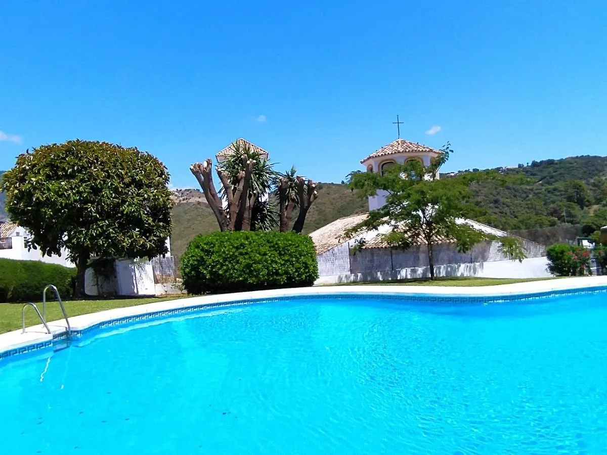 Attic Costa Del Sol Apartment Benahavis Spain