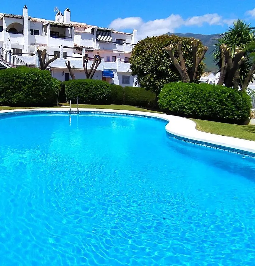 Attic Costa Del Sol Apartment Benahavis