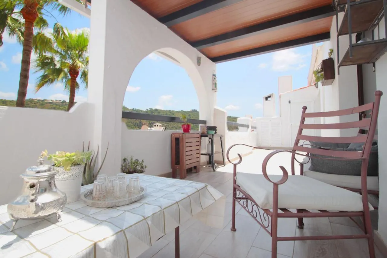 Attic Costa Del Sol Apartment Benahavis