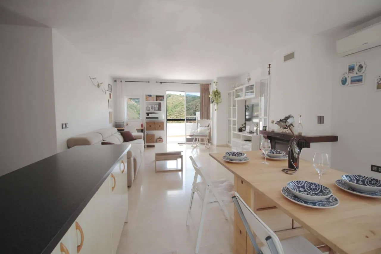 Attic Costa Del Sol Apartment Benahavis Spain