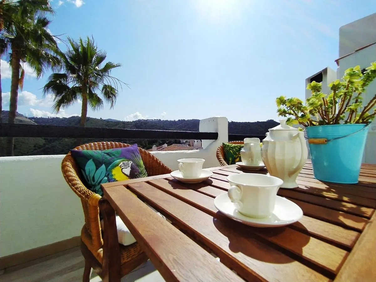 Attic Costa Del Sol Apartment Benahavis