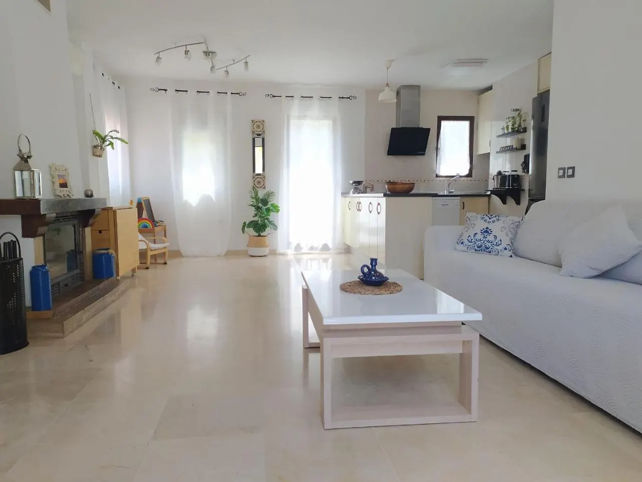 Attic Costa Del Sol Apartment Benahavis 0*,