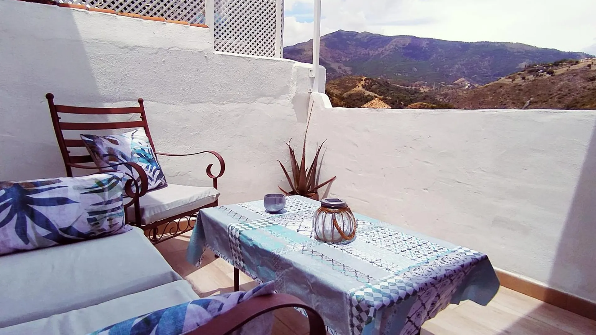 Attic Costa Del Sol Apartment Benahavis