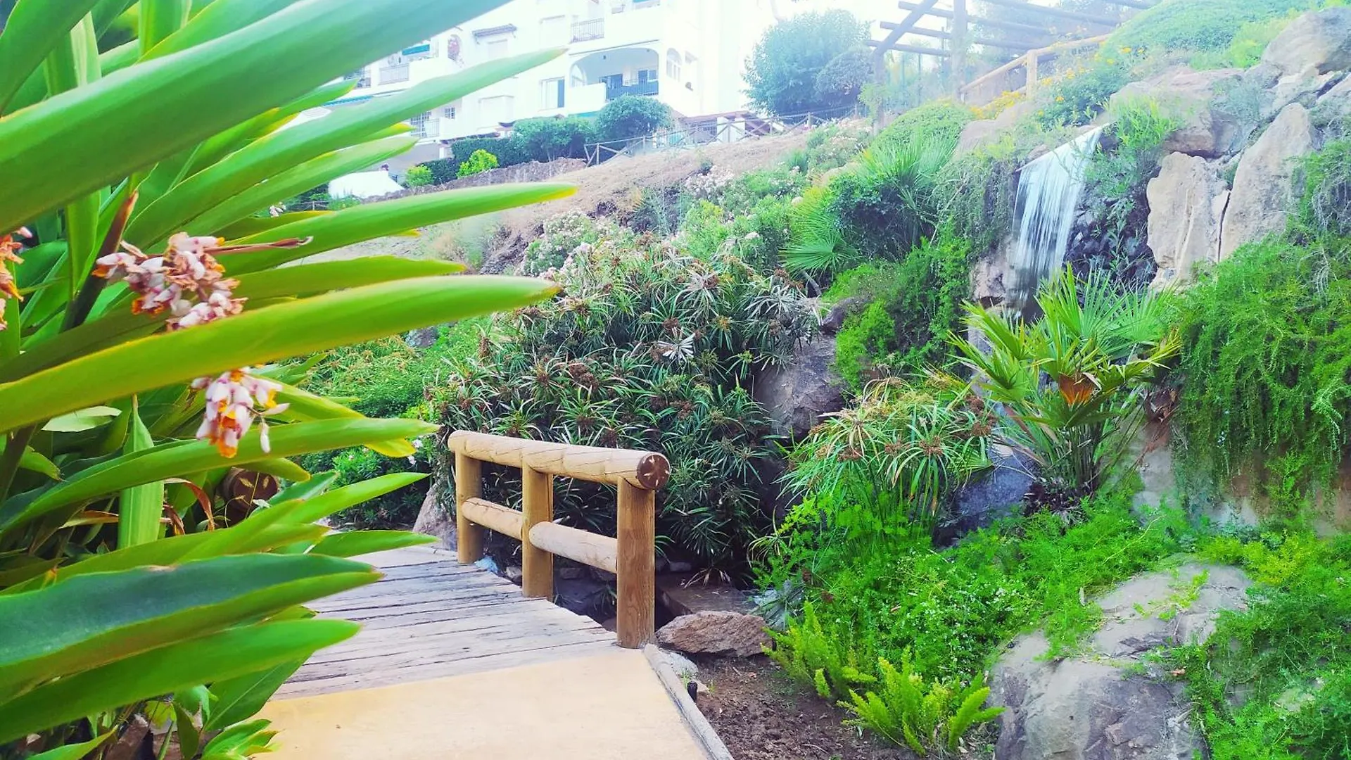 Attic Costa Del Sol Apartment Benahavis Spain